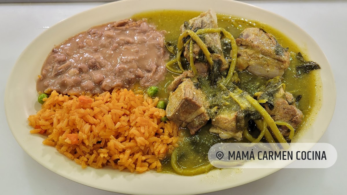 Mama Carmen Cocina