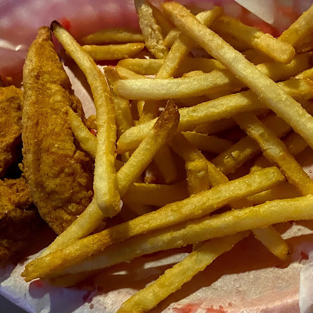 Chicken Strips