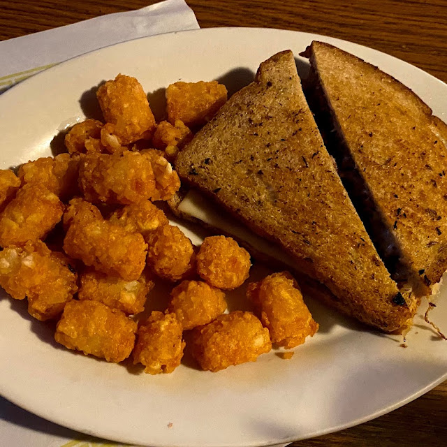 Reuben Sandwich