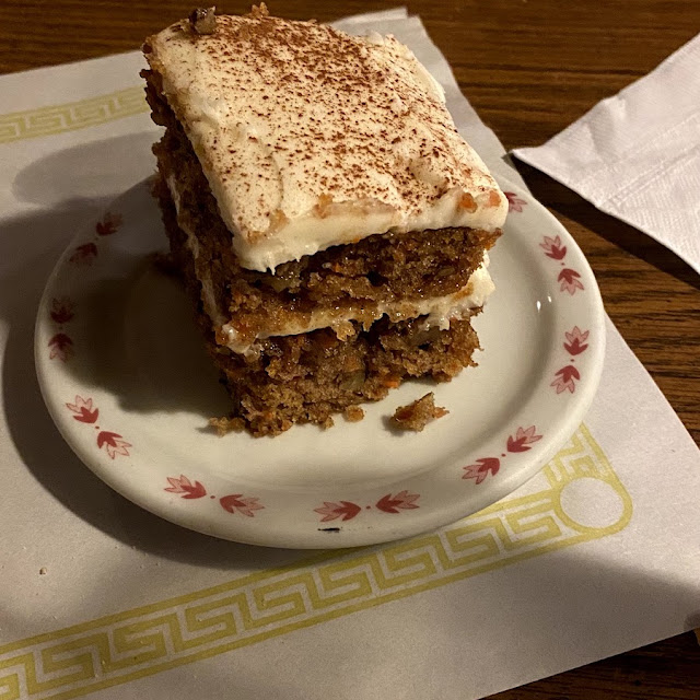 Carrot Cake