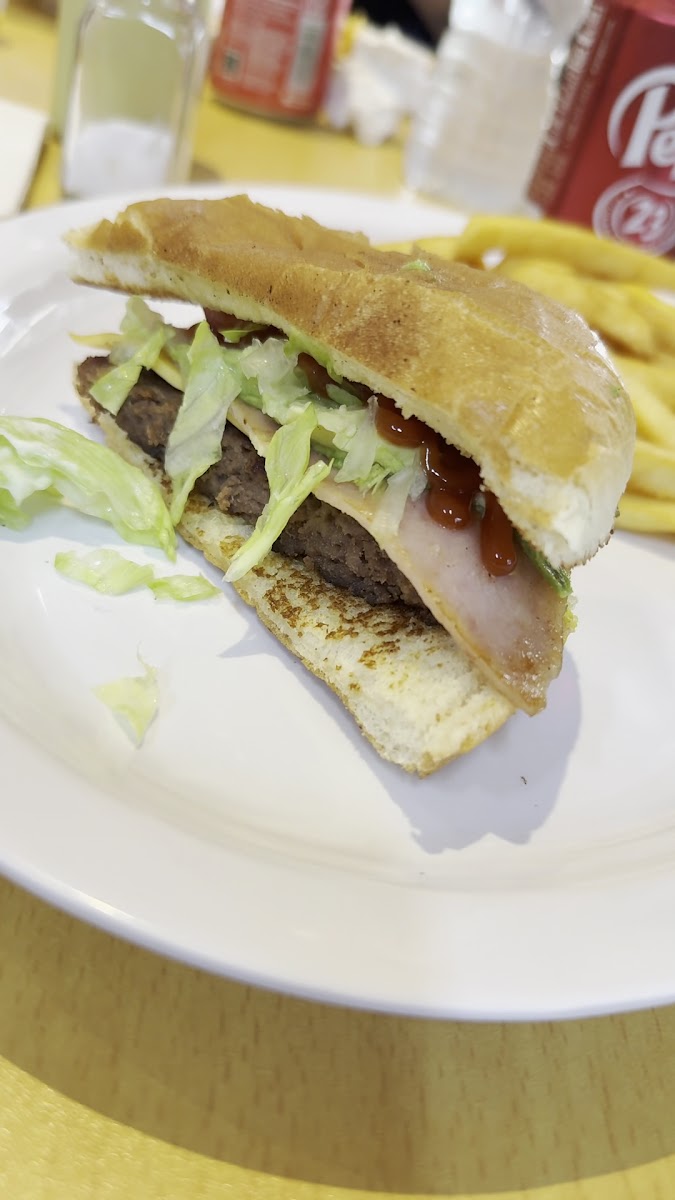 Hamburgers Valadez