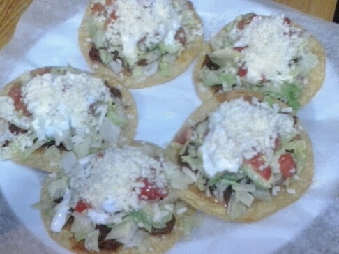 Hamburgers Valadez