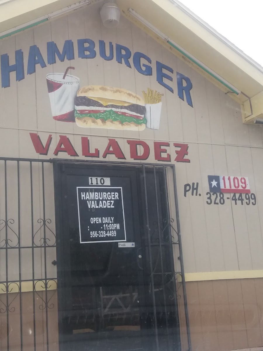 Hamburgers Valadez