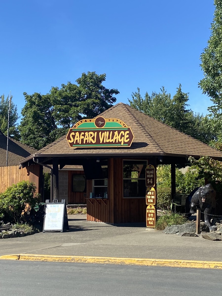 Safari Grill