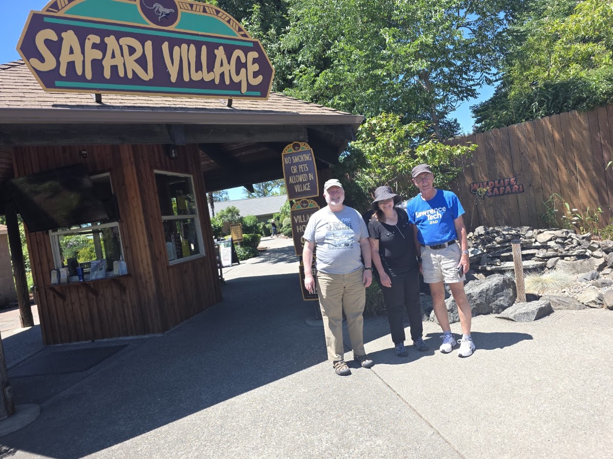 Safari Grill