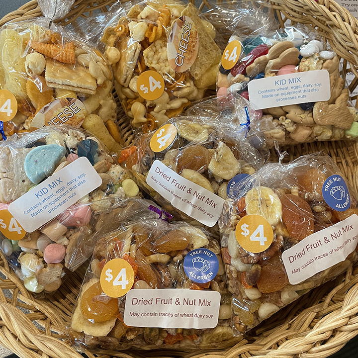 Flyleaf Bakery Cafe - Find us in the Batavia Public Library!