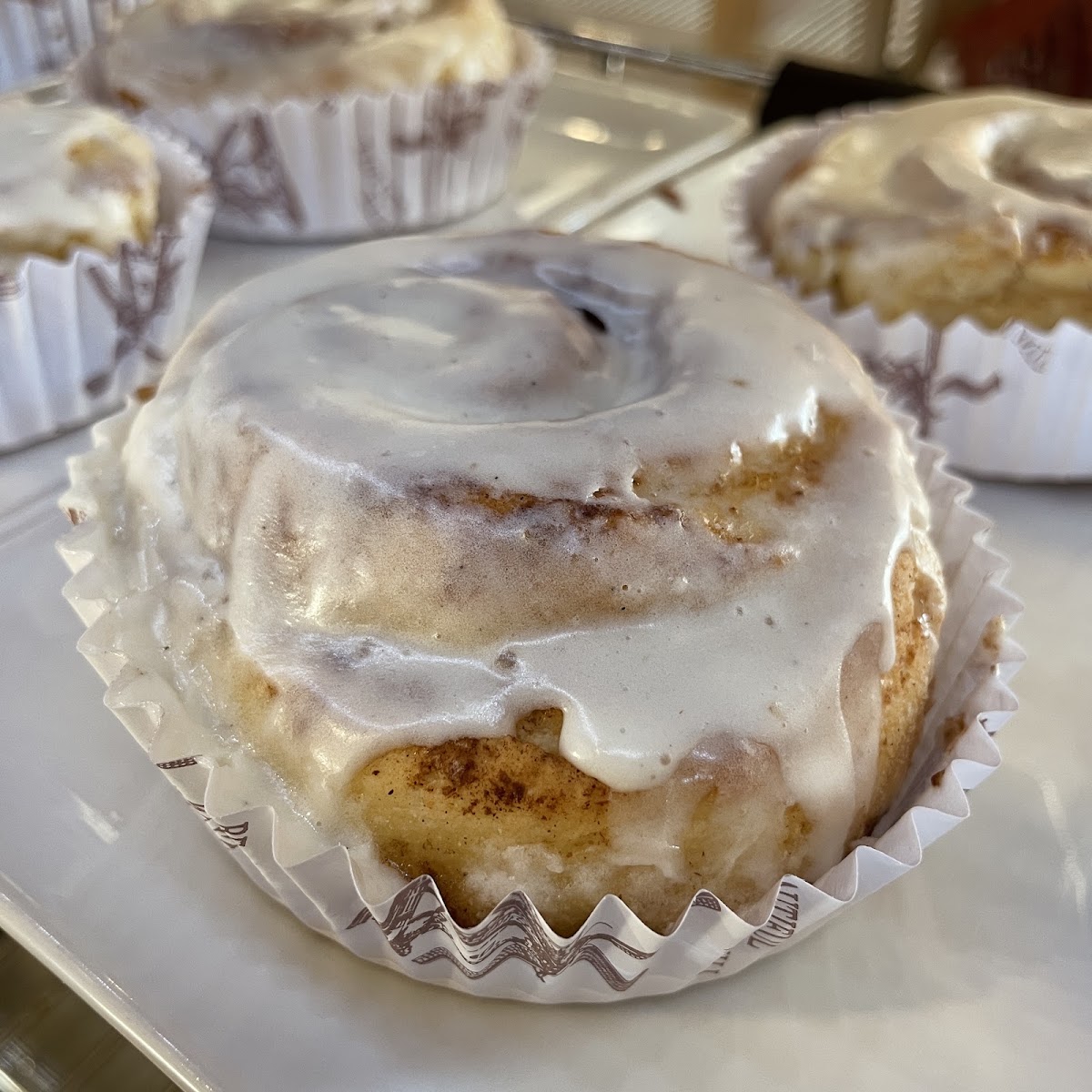 Flyleaf Bakery Cafe - Find us in the Batavia Public Library!