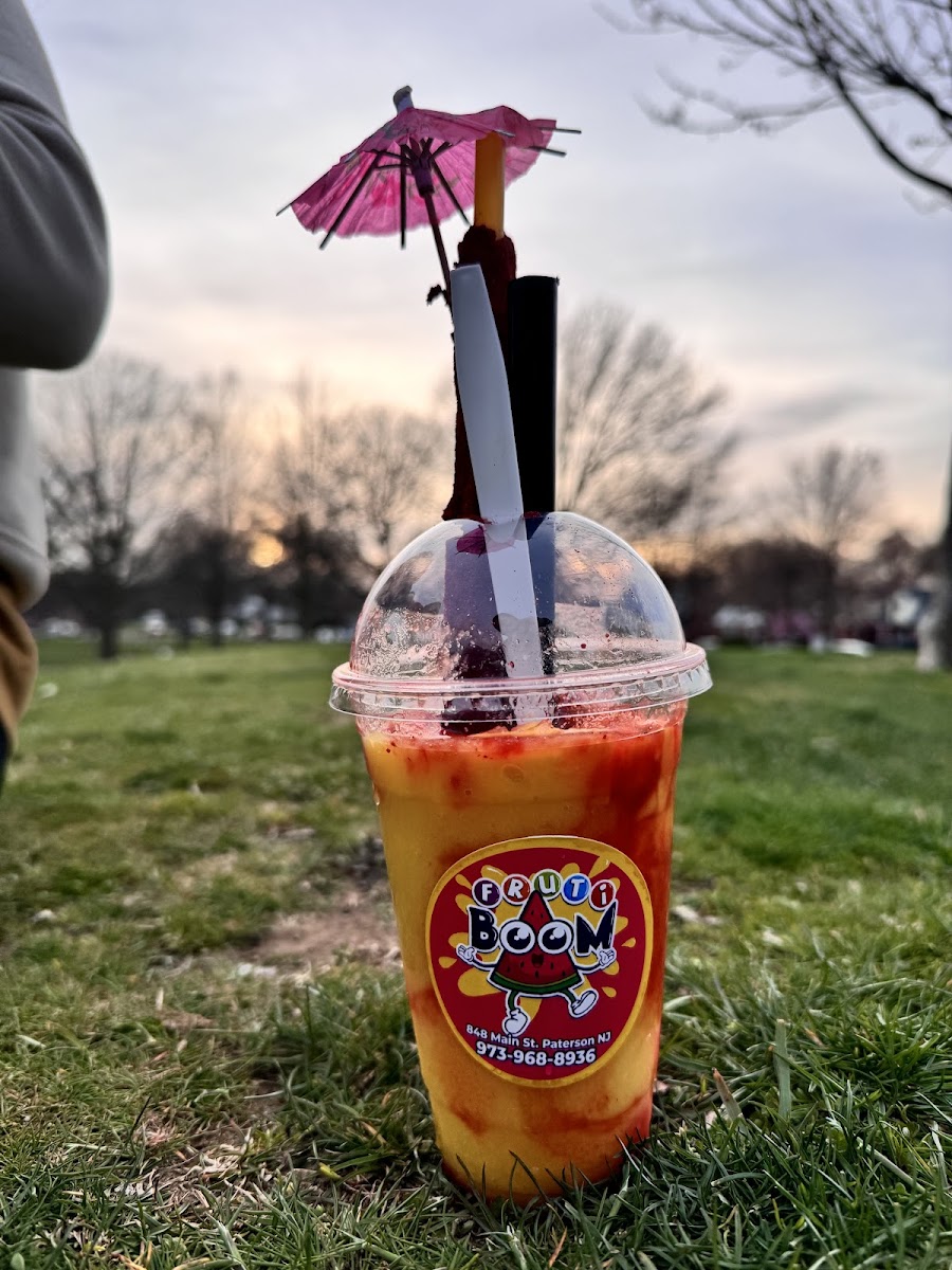 Fruti Boom