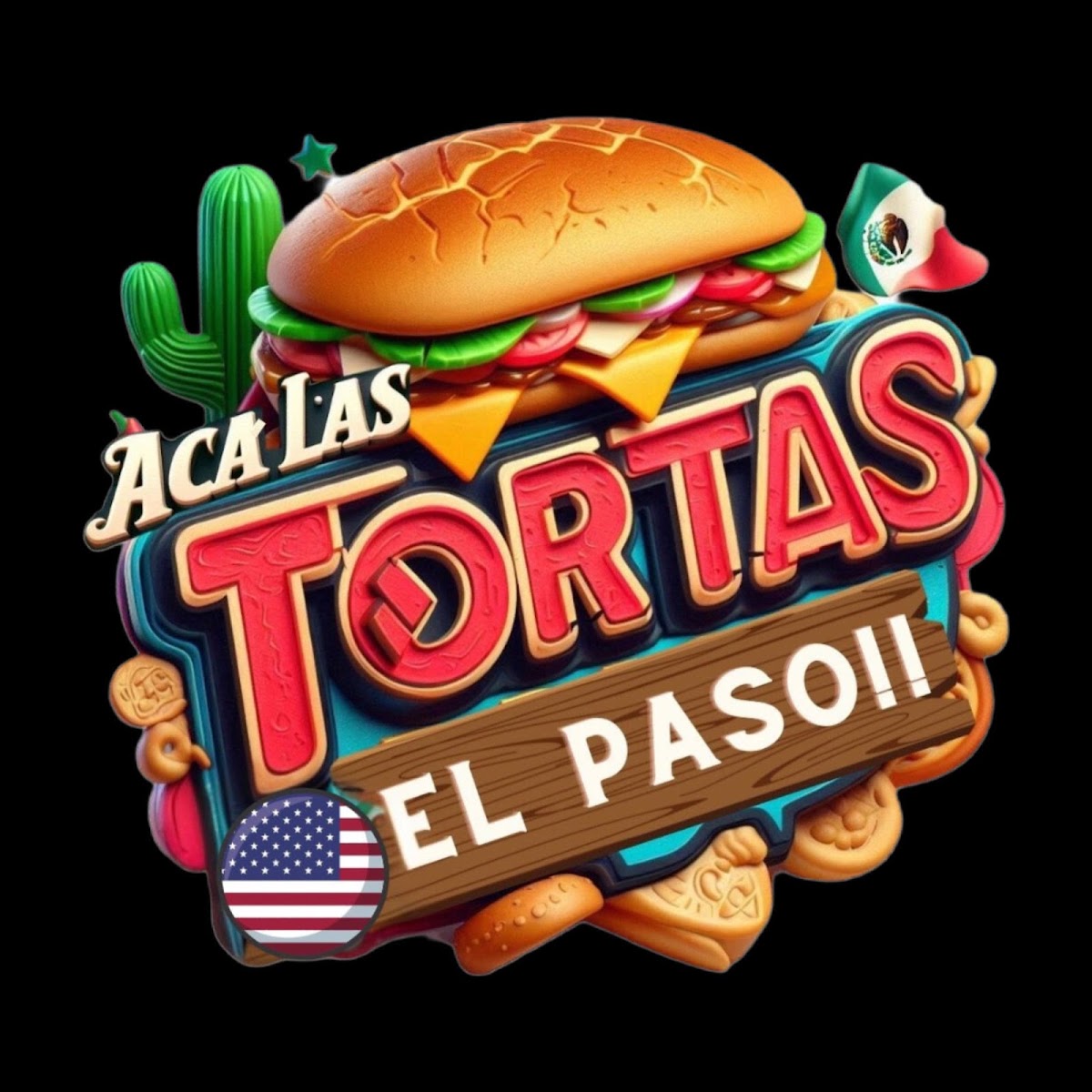 Aca Las Tortas EL PASO