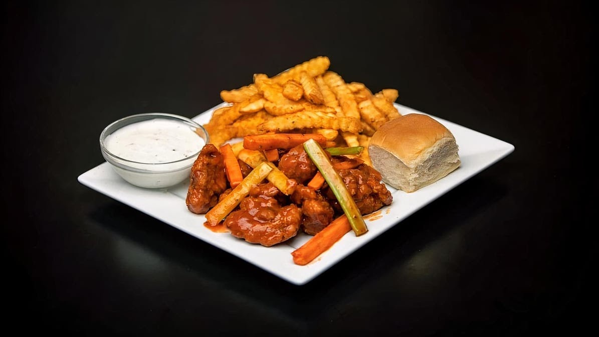 Rayford’s Hotwings - Raleigh