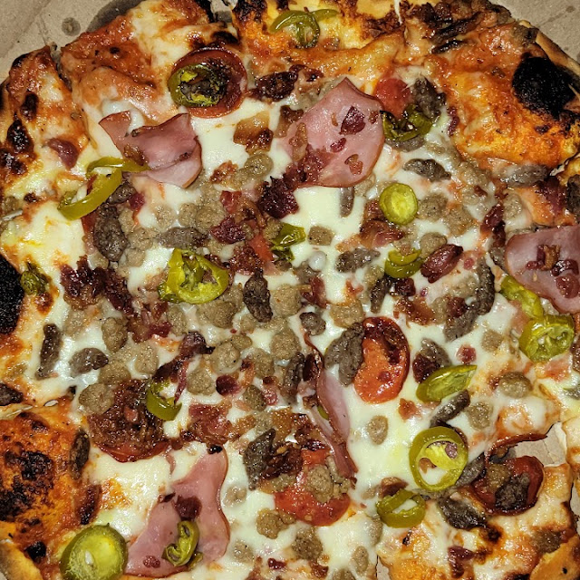 Carnivore w Jalapeños