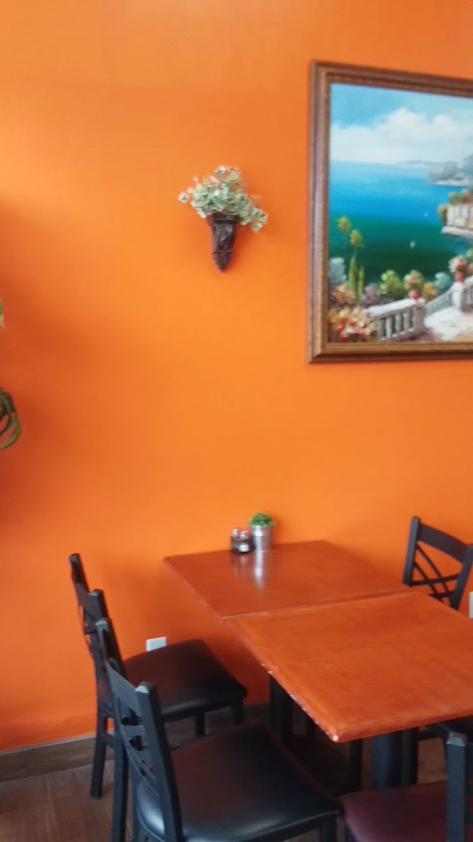 Tony's Burrito Hut