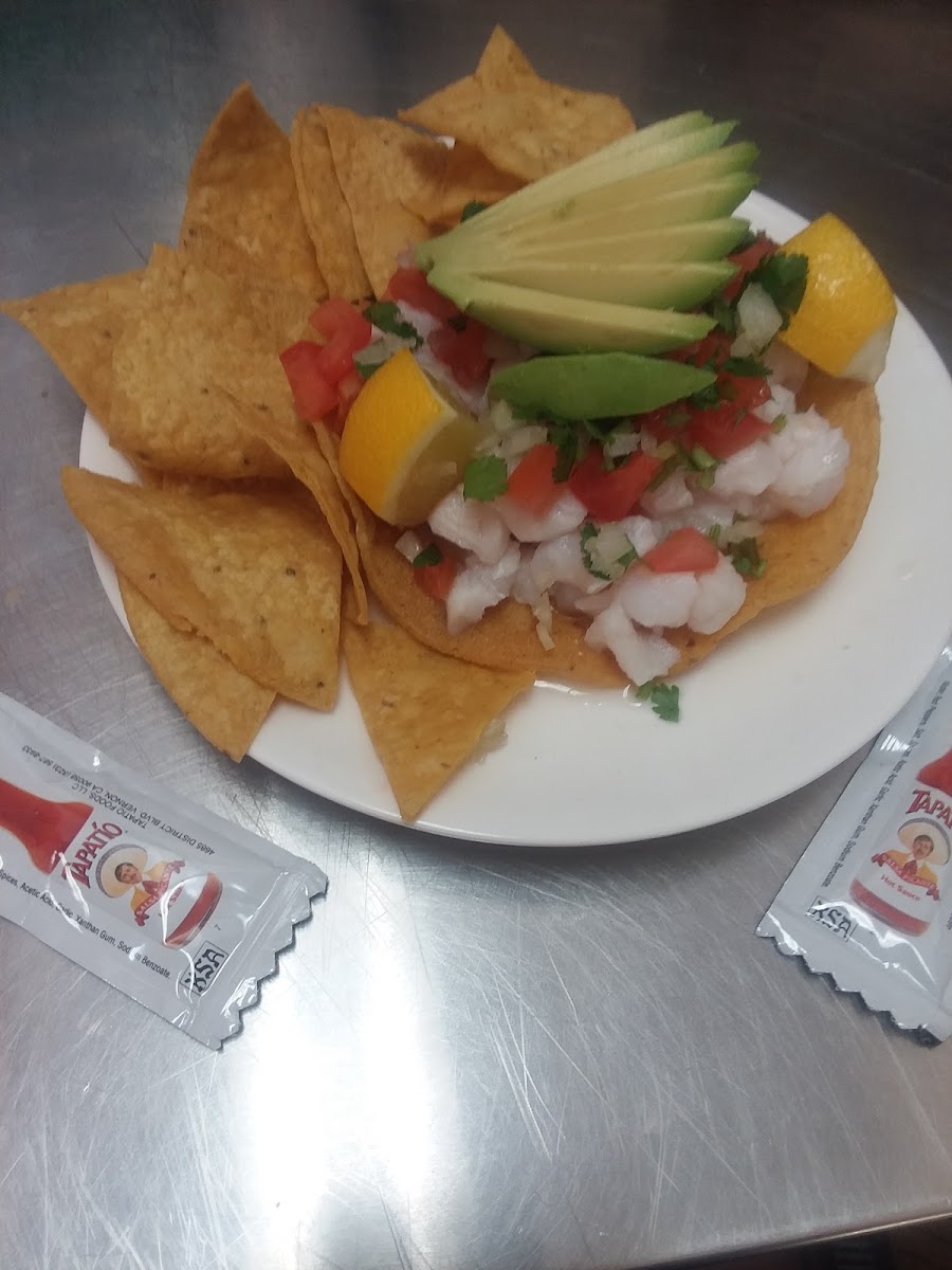 Tony's Burrito Hut