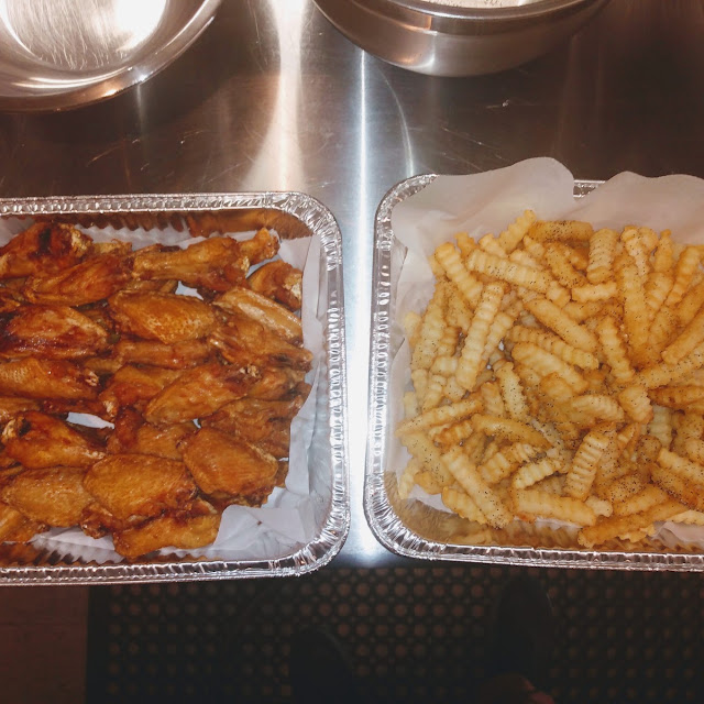 Chicken Snackers
