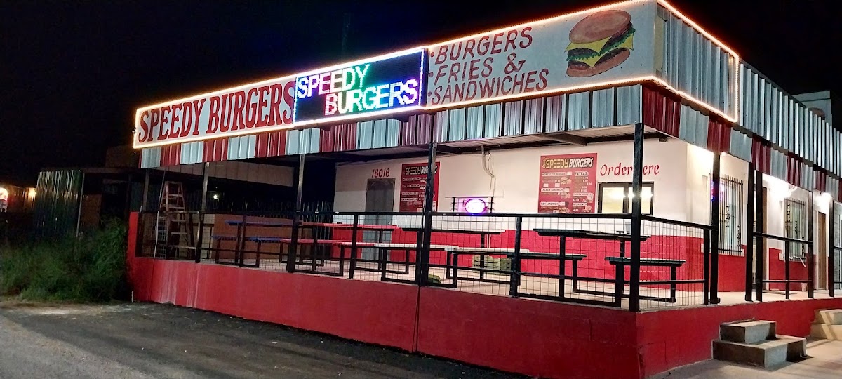 Speedy Restaurant and Burgers