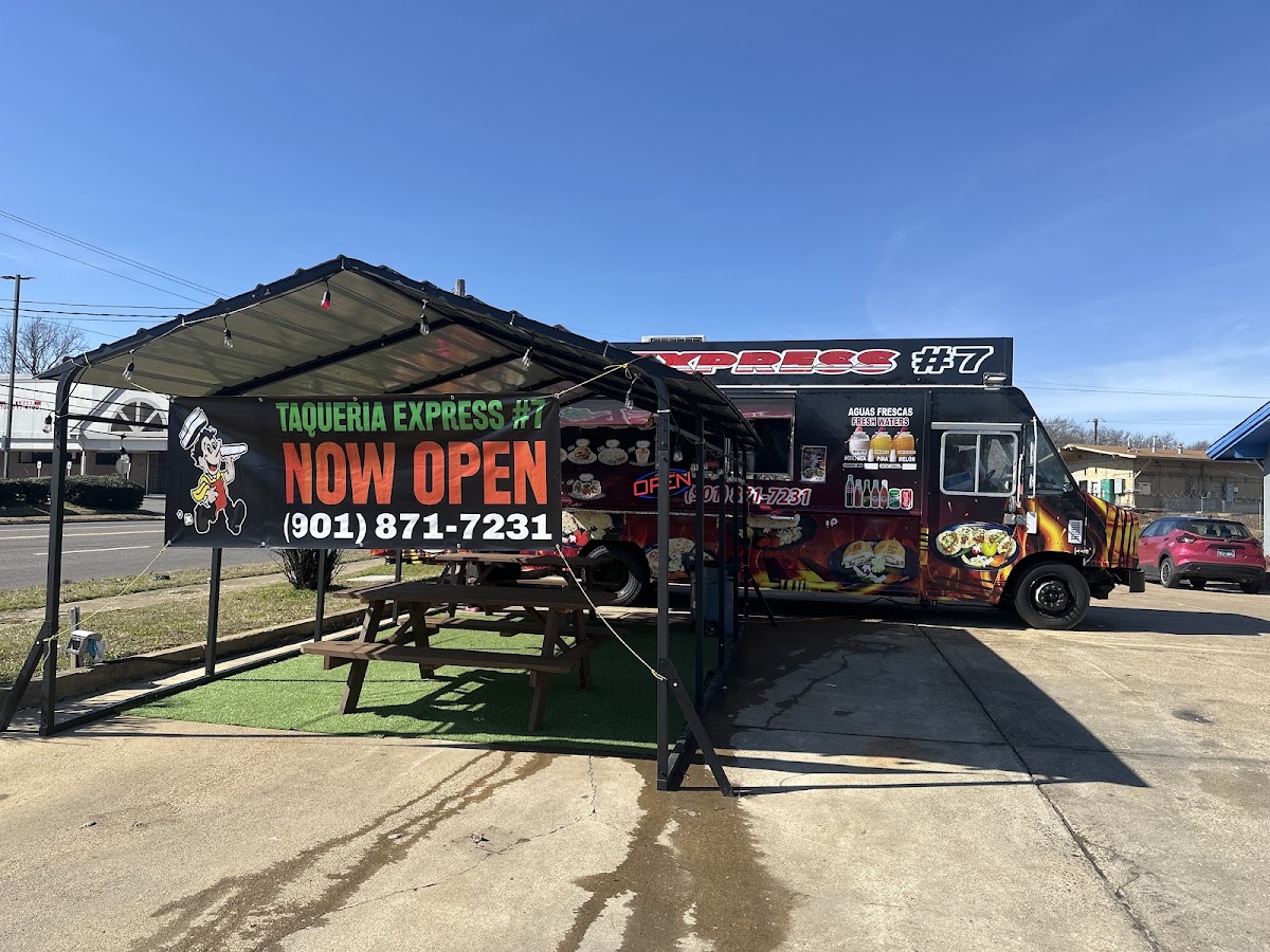 Taqueria Express #7