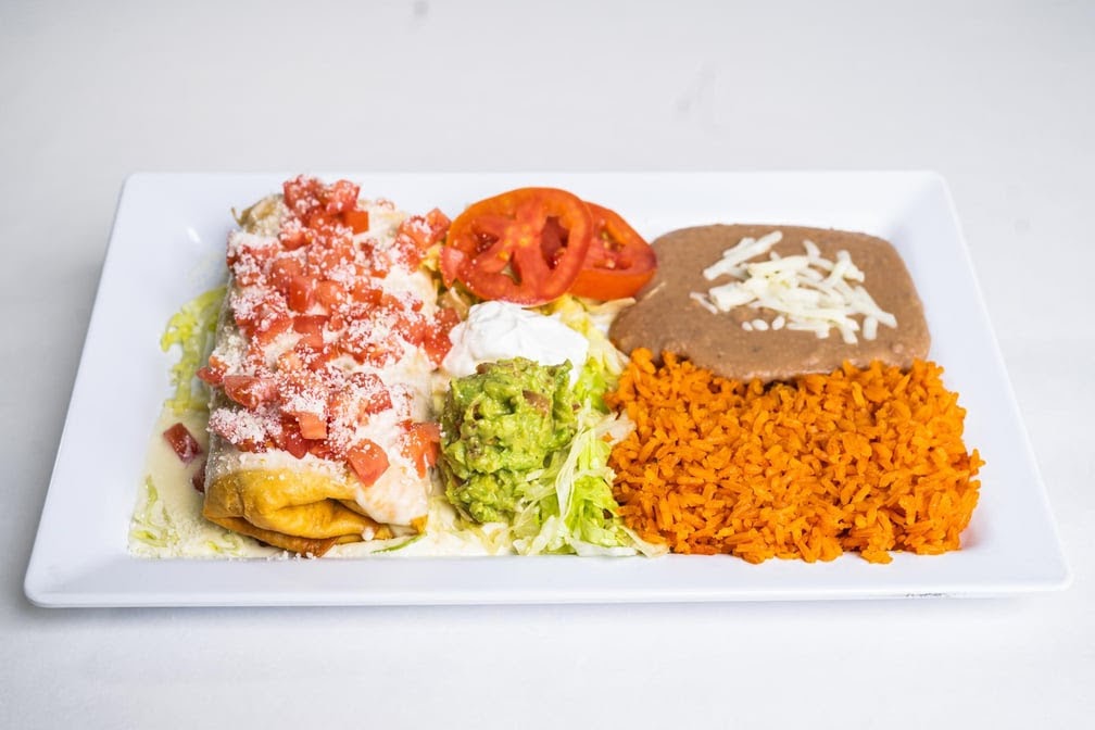 Taqueria Express #7