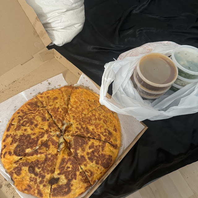 Extra Cheese
