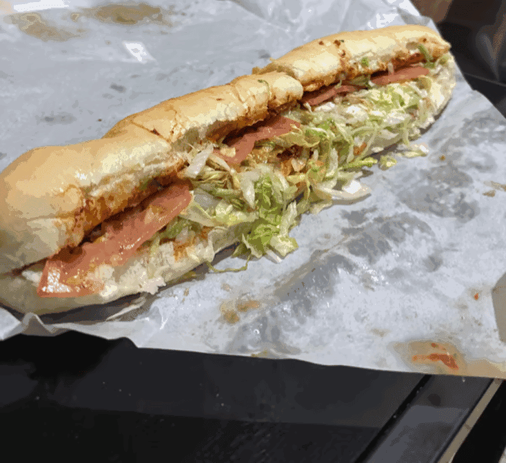 Le Captain Nemo's Subs