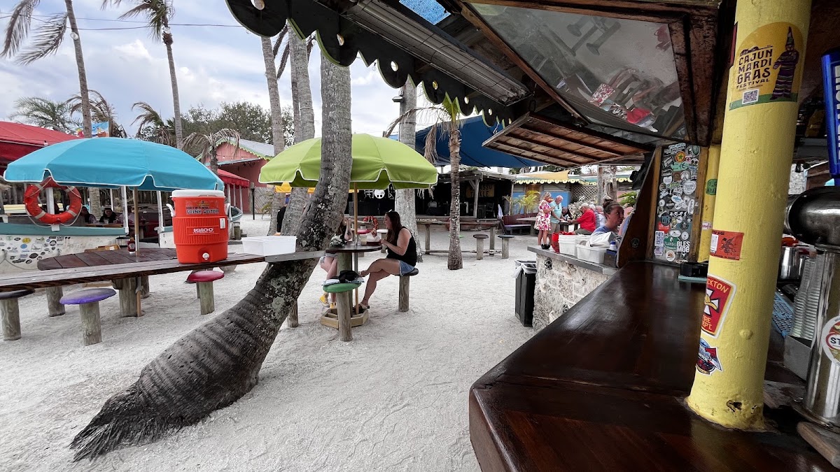 Captain Hiram’s The Cove private venue