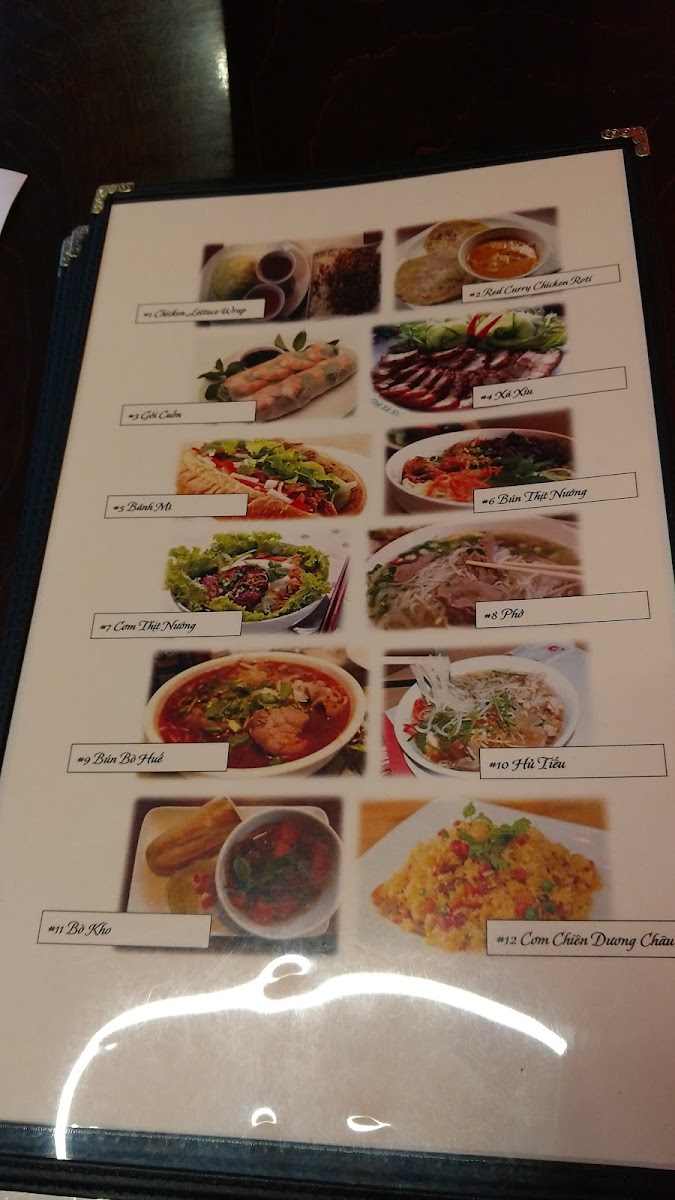 Sushi Iwa Morrisville menu board