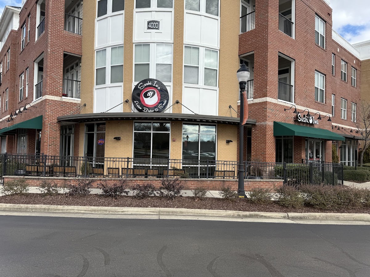 Sushi Iwa Morrisville
