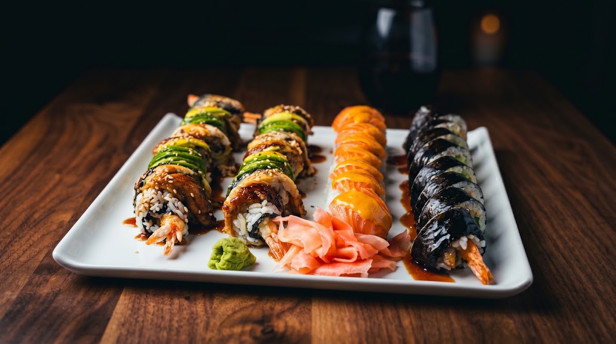 Sushi Iwa Morrisville
