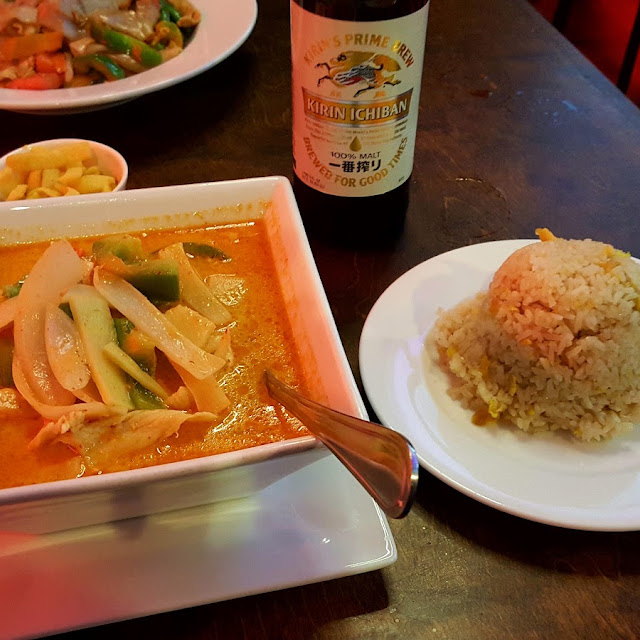 Mussamun Curry