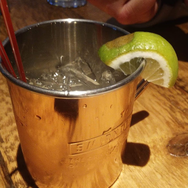 Moscow Mule