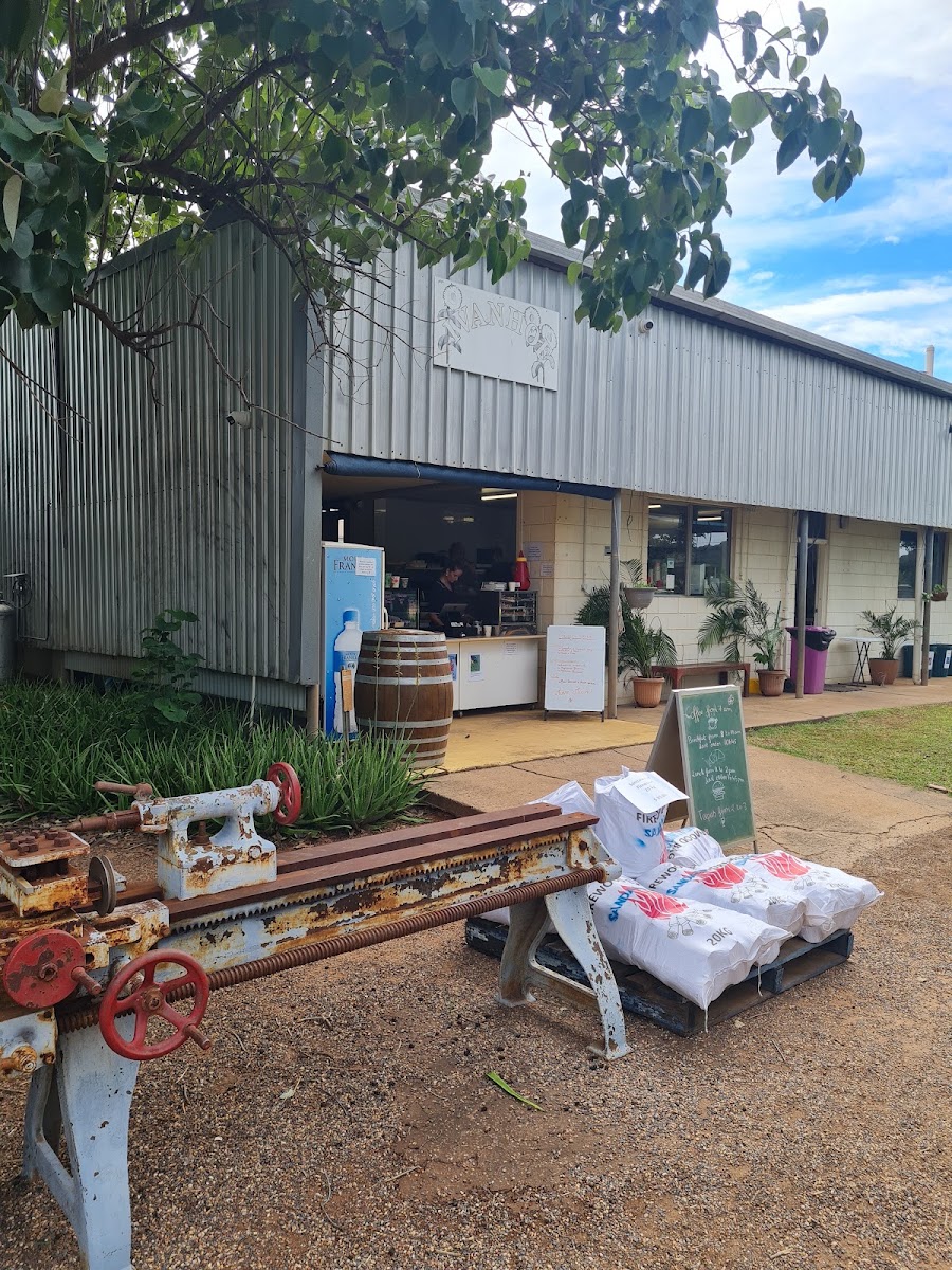 Ivanhoe Cafe