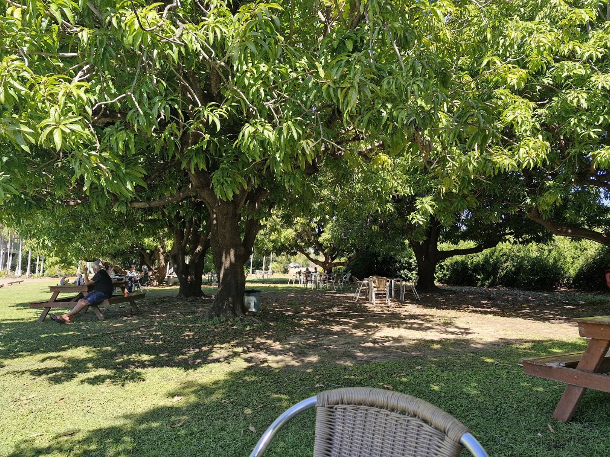 Ivanhoe Cafe