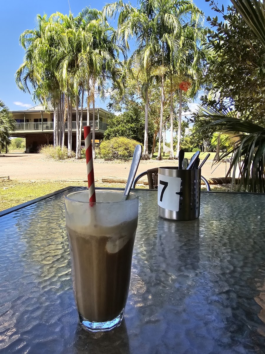 Ivanhoe Cafe
