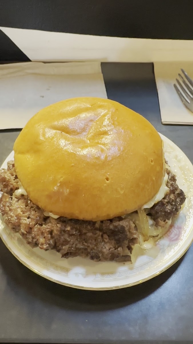 Wavy Burgers