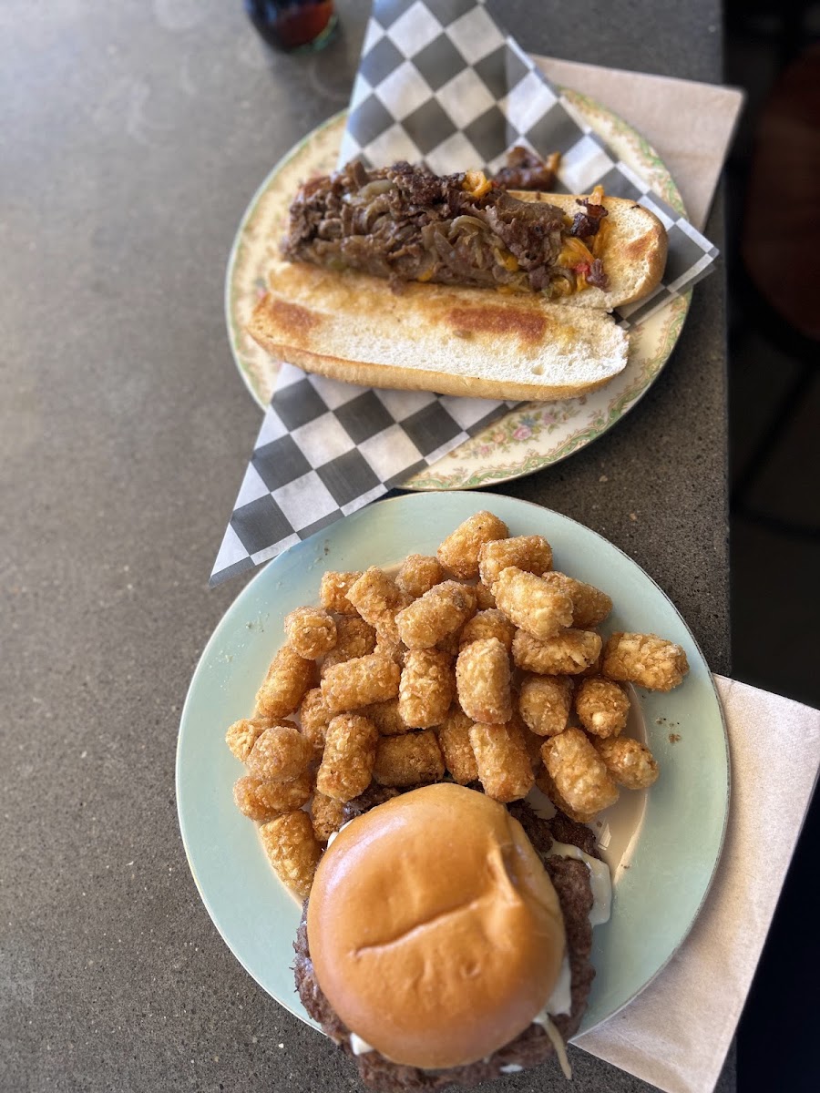 Wavy Burgers