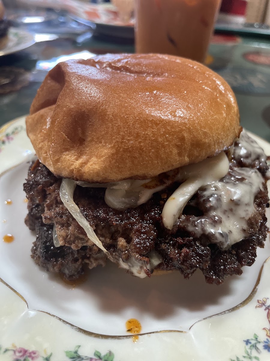 Wavy Burgers