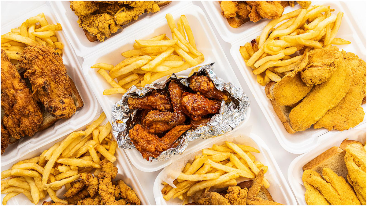 Snappers Fish & Chicken
