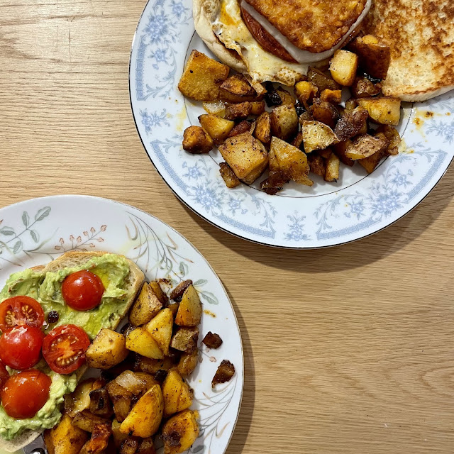 Breakfast Batatas