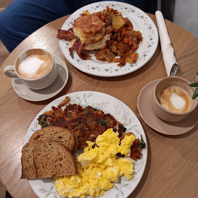 Sweet Potato Hash