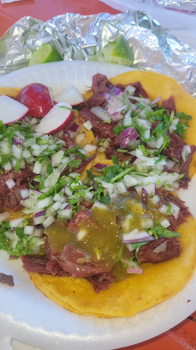 Mi Taco Unión De Tula Jalisco
