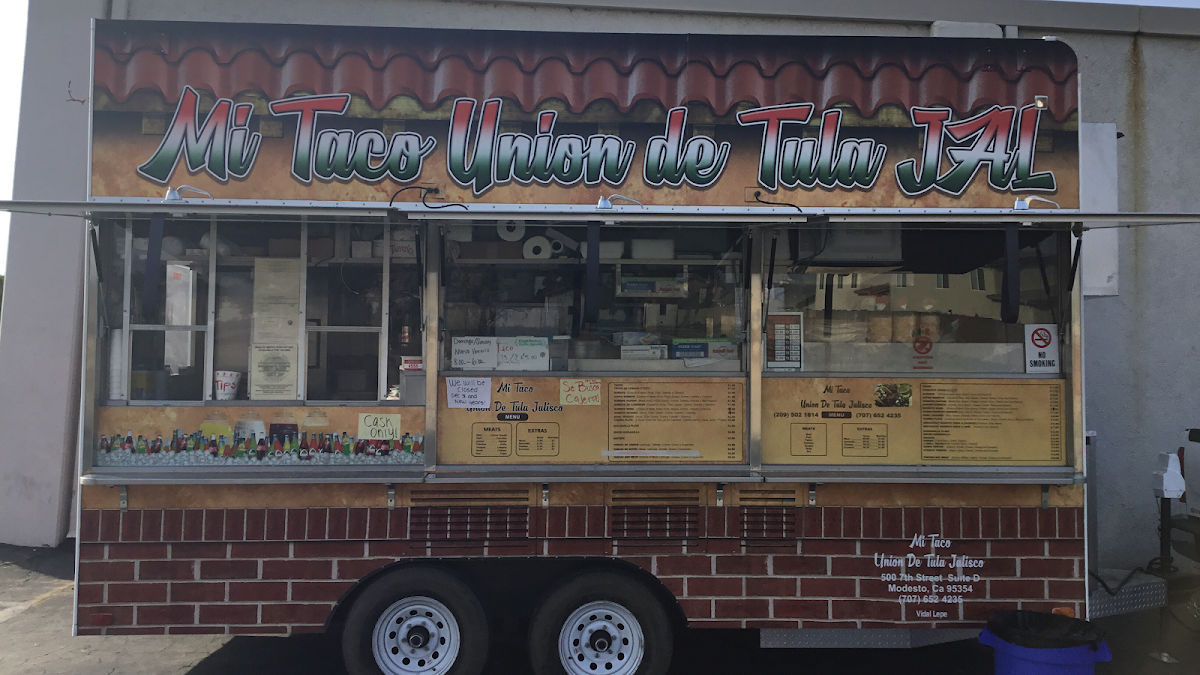 Mi Taco Unión De Tula Jalisco