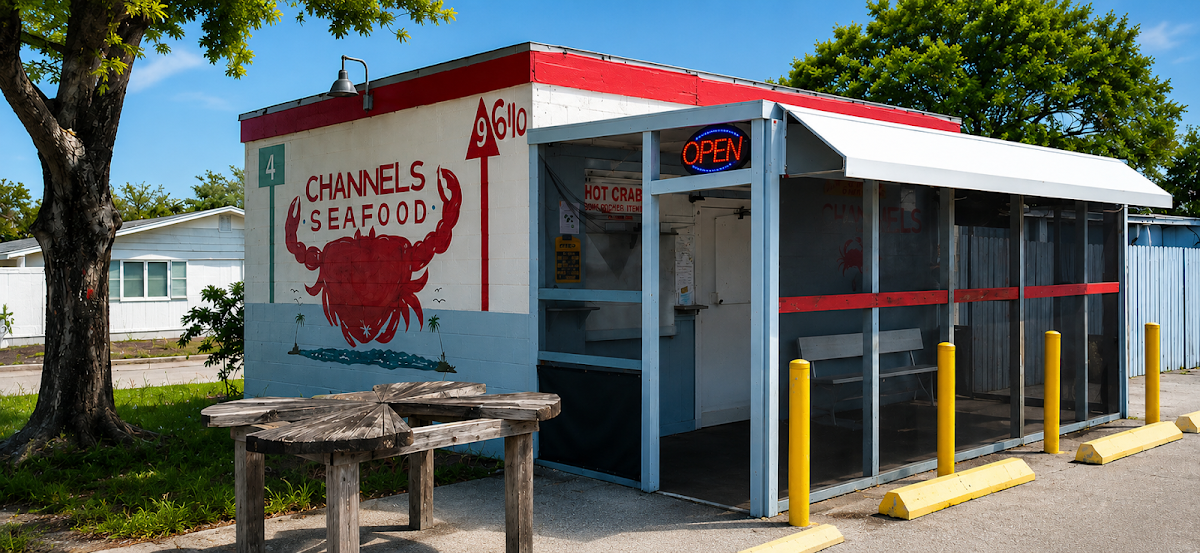 Channels Seafood Market