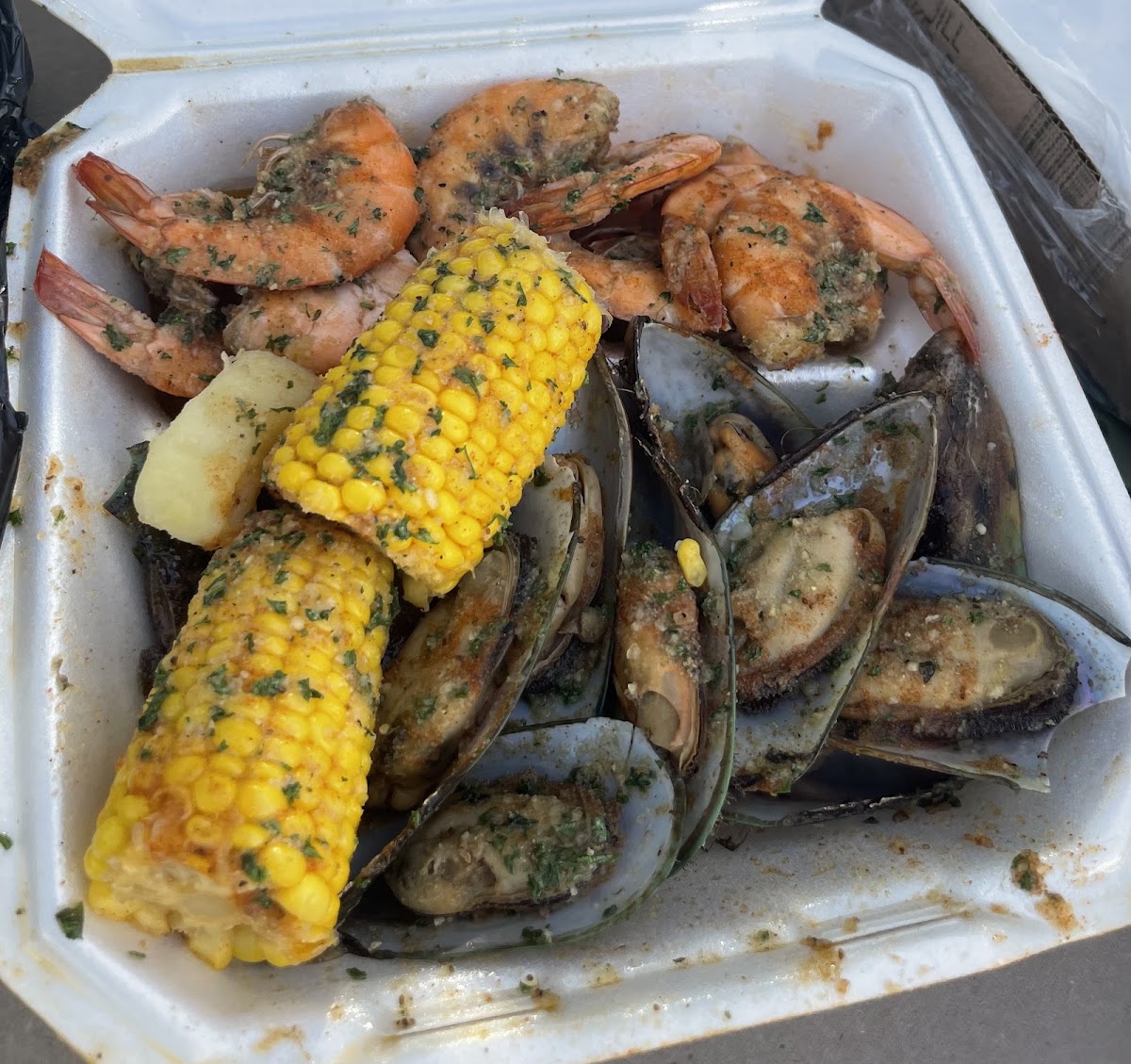 Channels Seafood Market