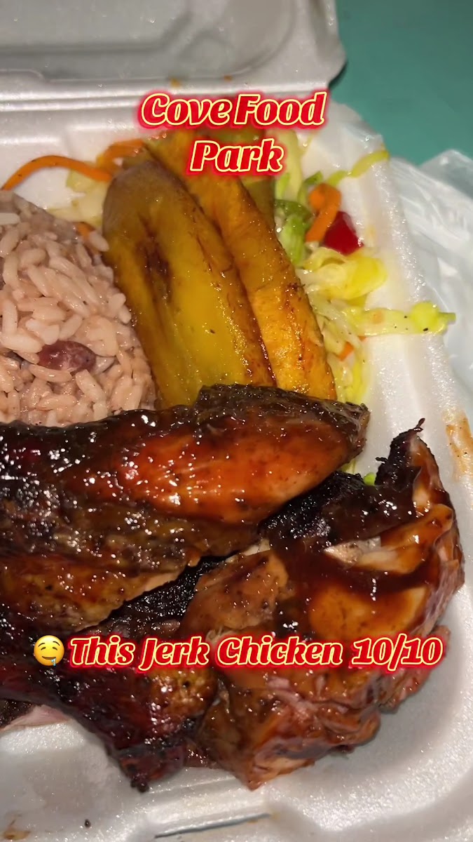 Jamaica's Hot Pot