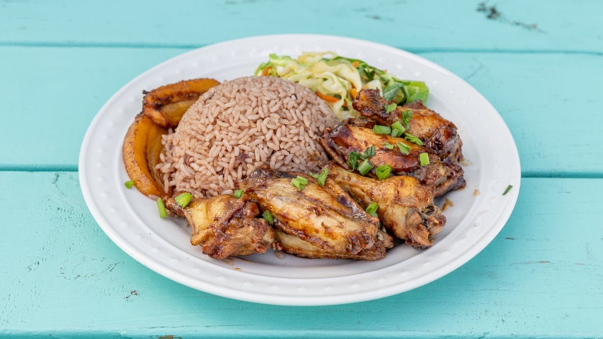 Jamaica's Hot Pot