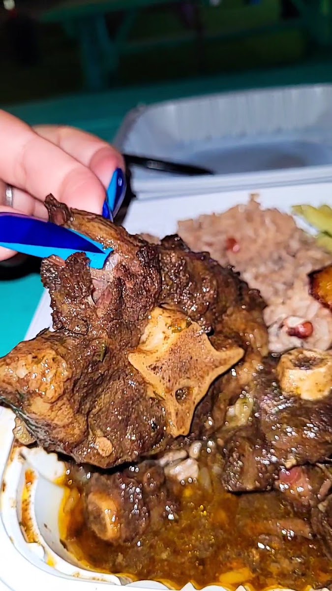 Jamaica's Hot Pot