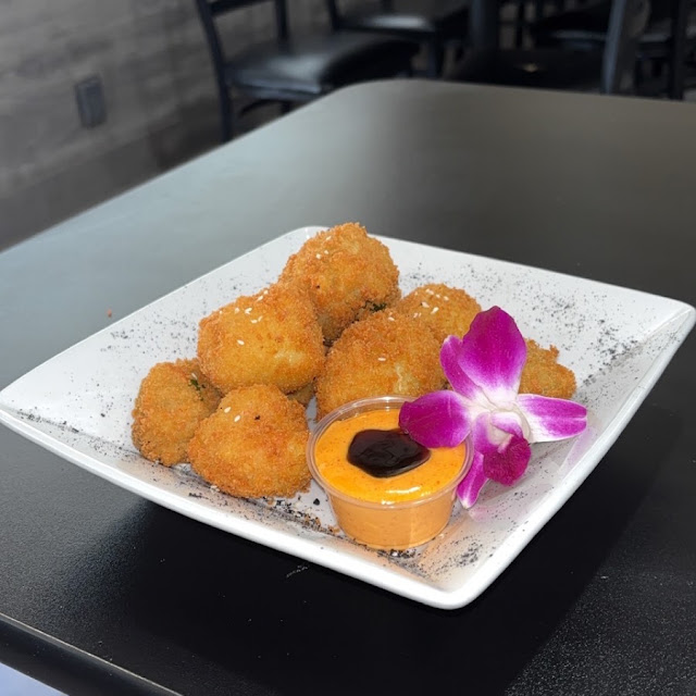 Cheese Balls