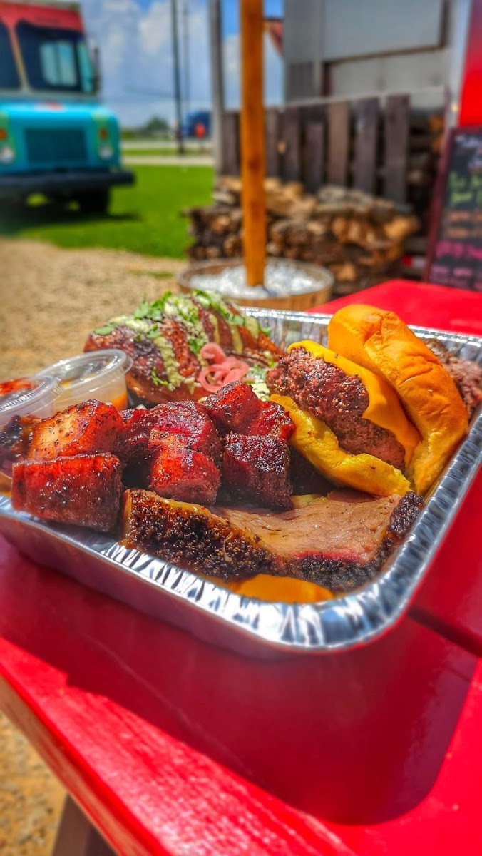 Space City BBQ Food Truck