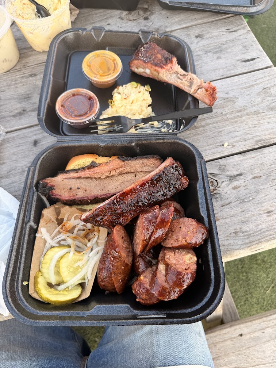 Space City BBQ Food Truck