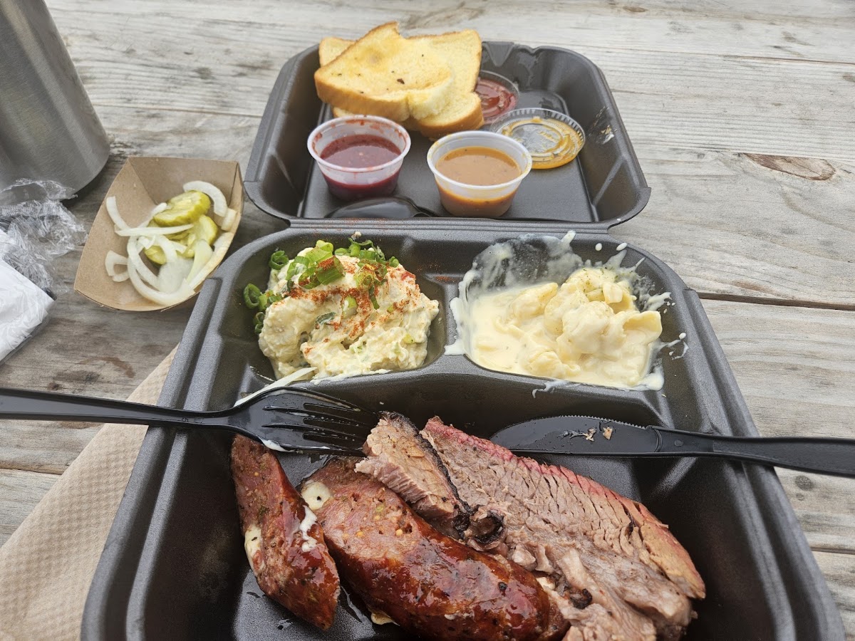 Space City BBQ Food Truck