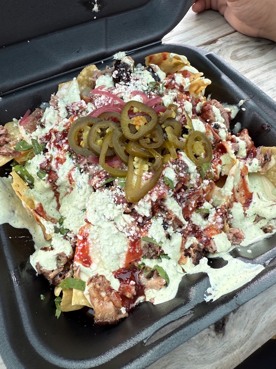 Space City BBQ Food Truck